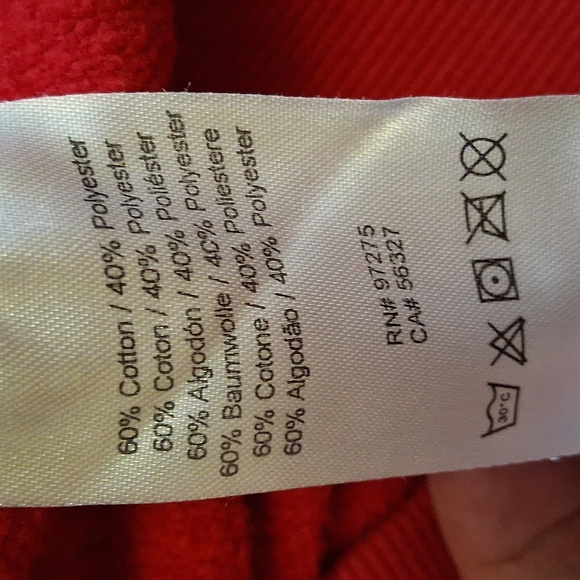 Fox Pink Zip Hoodie - Picture 4 of 5